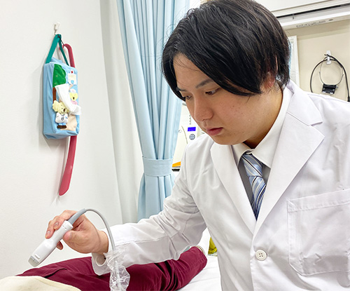 オンライン診療ちよくり・院長 鈴木伝 オンライン診療ちよくり・院長 鈴木伝