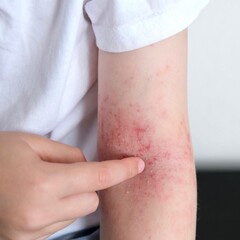 アトピー アトピー