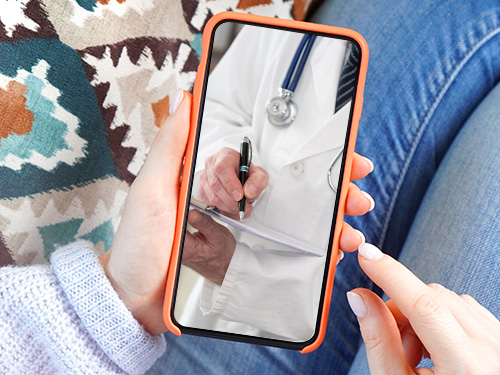 オンライン診療4 オンライン診療4