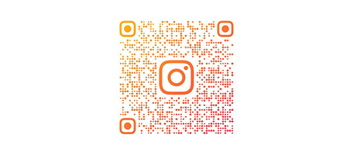 QRコード/Instagram QRコード/Instagram