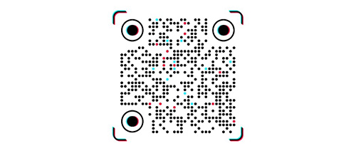 QRコード/TikTok QRコード/TikTok